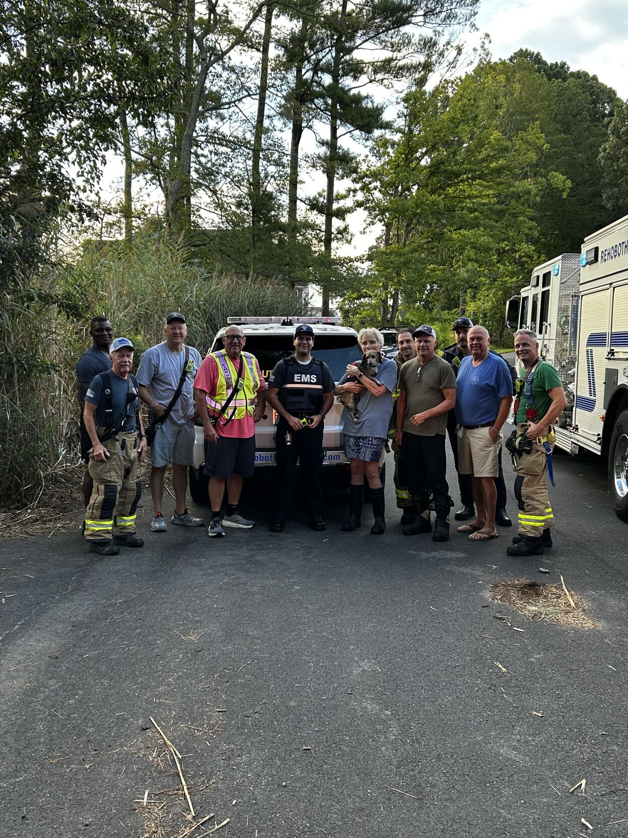 RBVFC Rescue